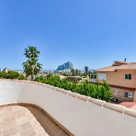 Arina En Ortenbach Calpe