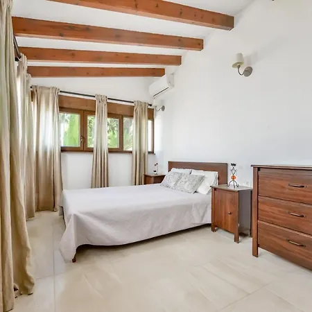 Villa Arina En Ortenbach Calpe