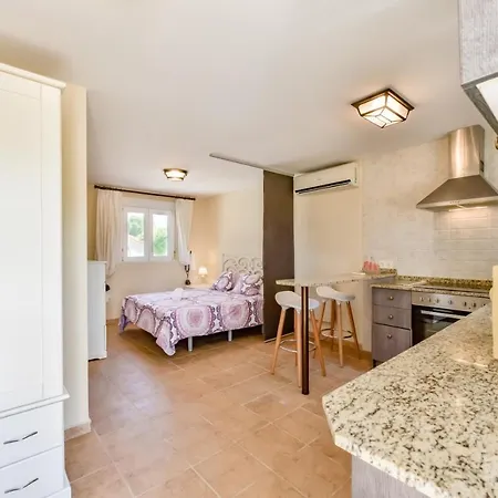 Arina En Ortenbach Villa Calpe