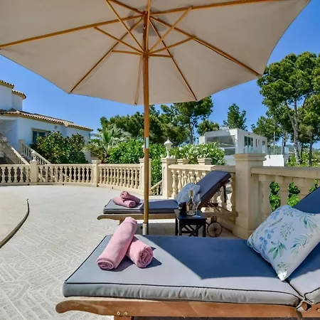 Villa Arina En Ortenbach Calpe